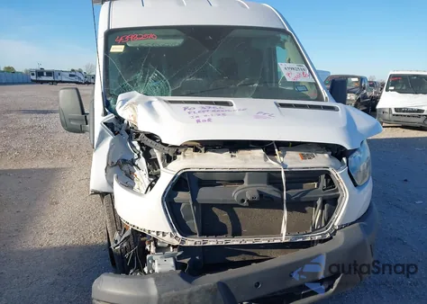 2021 Ford Transit-250 из США, поврежденный, VIN 1FTBR1C85MKA74790